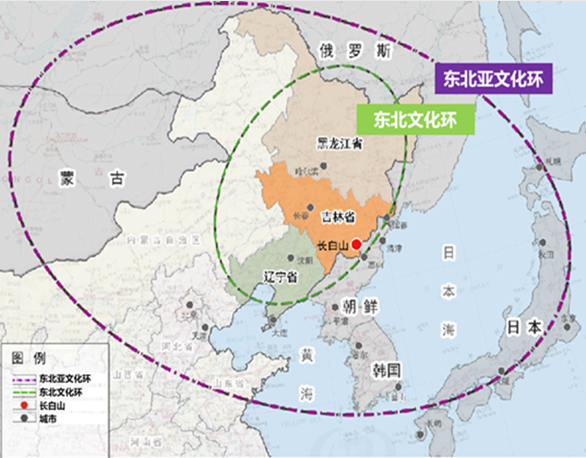 長白山文化產業(yè)規(guī)劃(2018-2030)