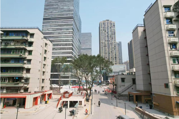 2023年重慶將推進(jìn)214個城市更新試點項目 2023年重慶將推進(jìn)214個城市更新試點項目