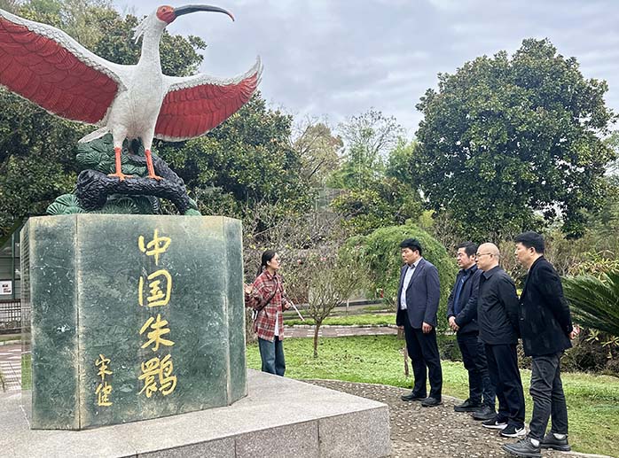 中機院相關(guān)負責(zé)人陪同中國食品工業(yè)協(xié)會專家赴漢中市洋縣考察交流 中機院相關(guān)負責(zé)人陪同中國食品工業(yè)協(xié)會專家赴漢中市洋縣考察交流